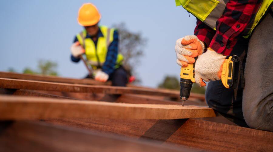 Professional residential roofers in Athens, AL